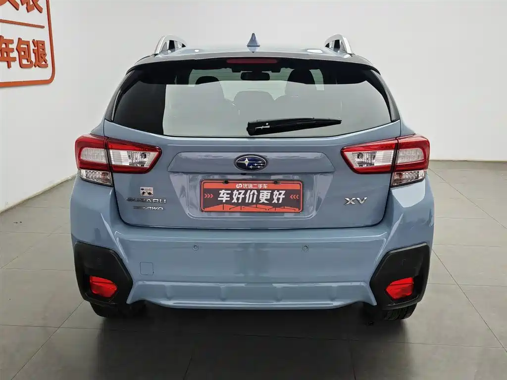 Subaru XV 2018 2.0i AWD Limited EyeSight фото 4