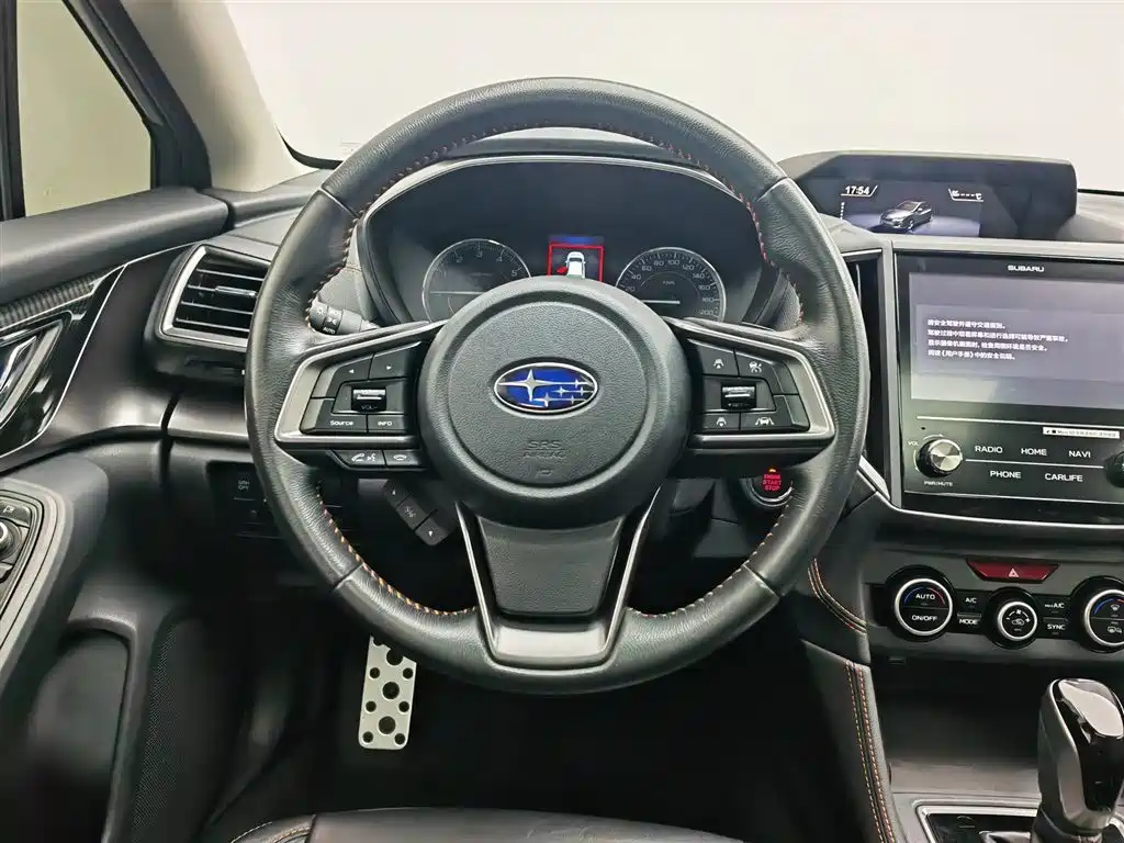 Subaru XV 2018 2.0i AWD Limited EyeSight фото 11