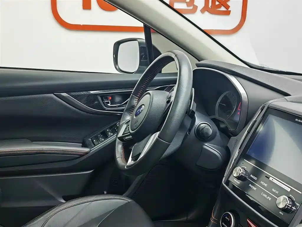 Subaru XV 2018 2.0i AWD Limited EyeSight фото 22