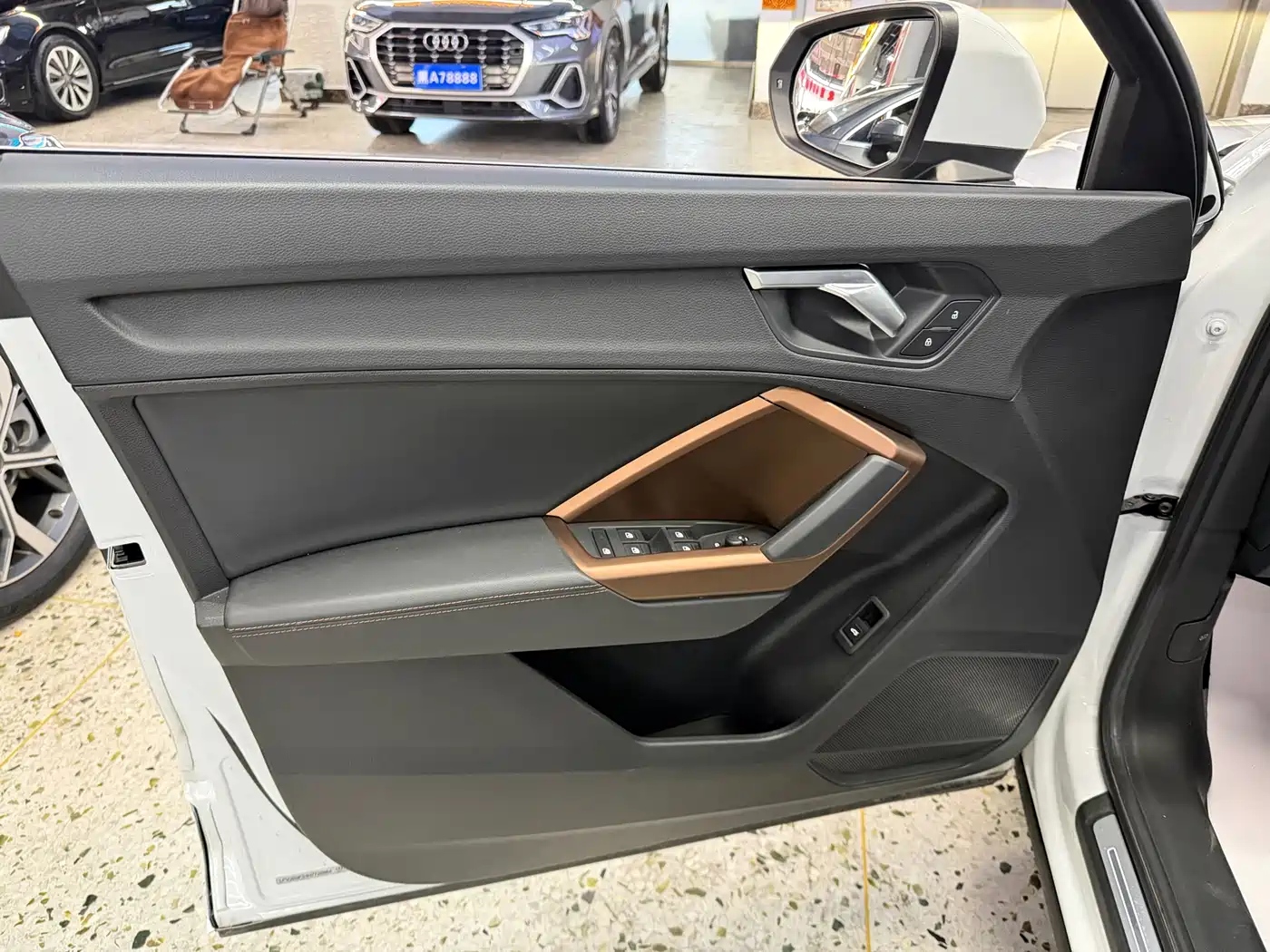 Audi Q3 2022 35 TFSI Fashion Dynamic фото 7
