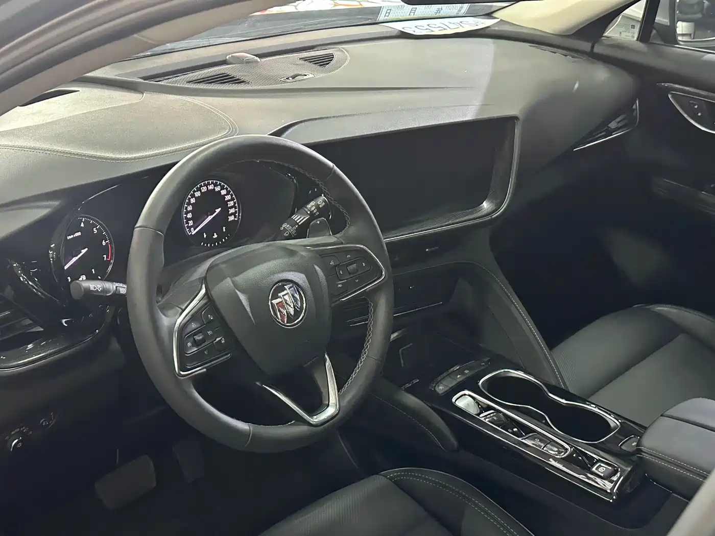 BUICK ANGKEWEI PLUS