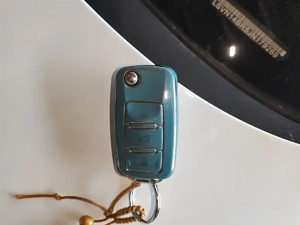 Volkswagen Santana 2018 1.5L Manual Trend Edition фото 9