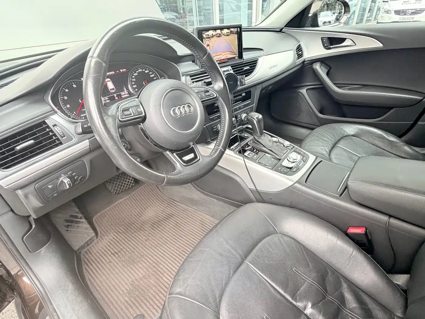 Audi A6 (Import) 2015 3.0T allroad quattro фото 16