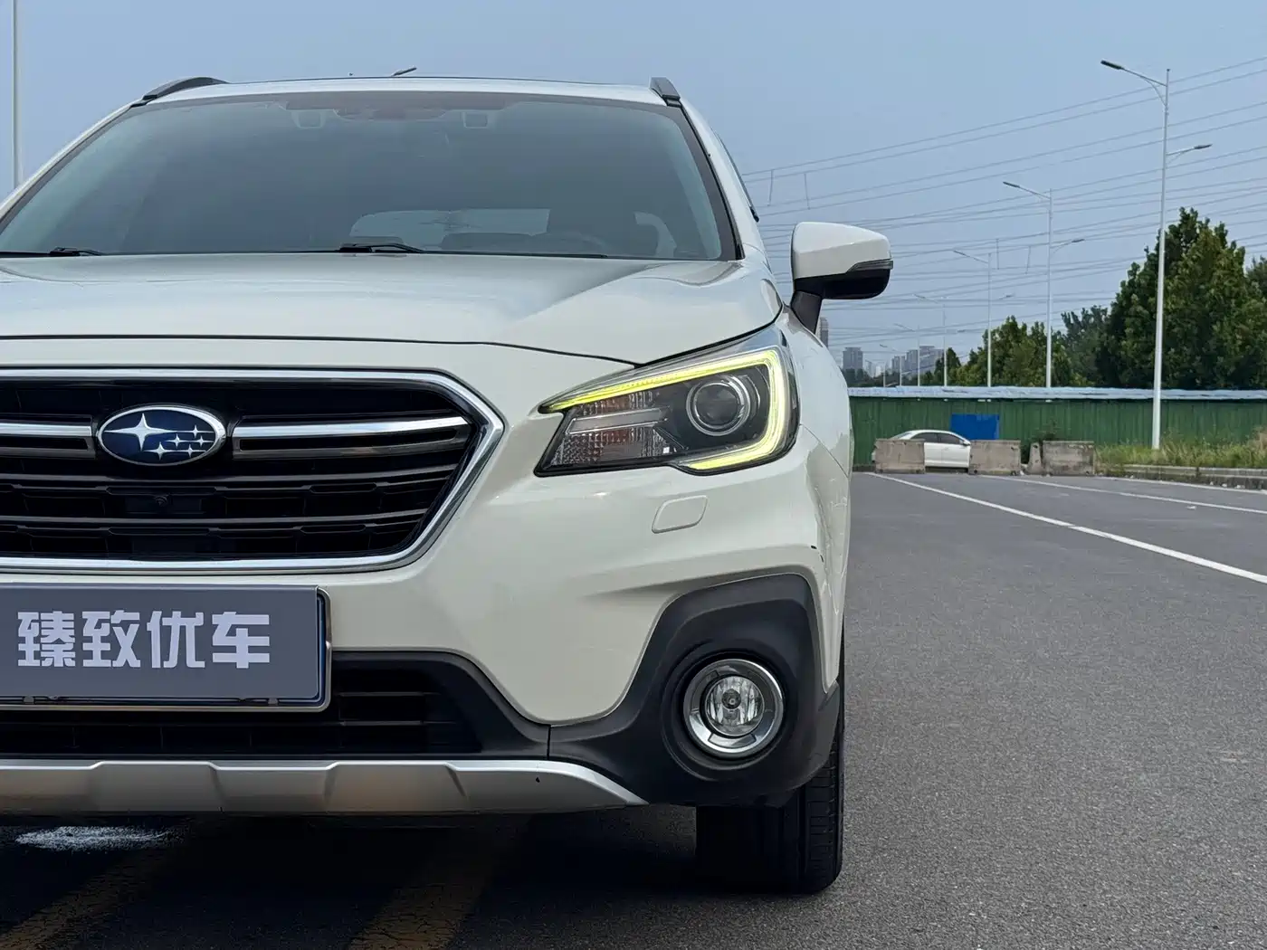 Subaru Outback 2018 2018 2.5i Sport Navigation Edition EyeSight