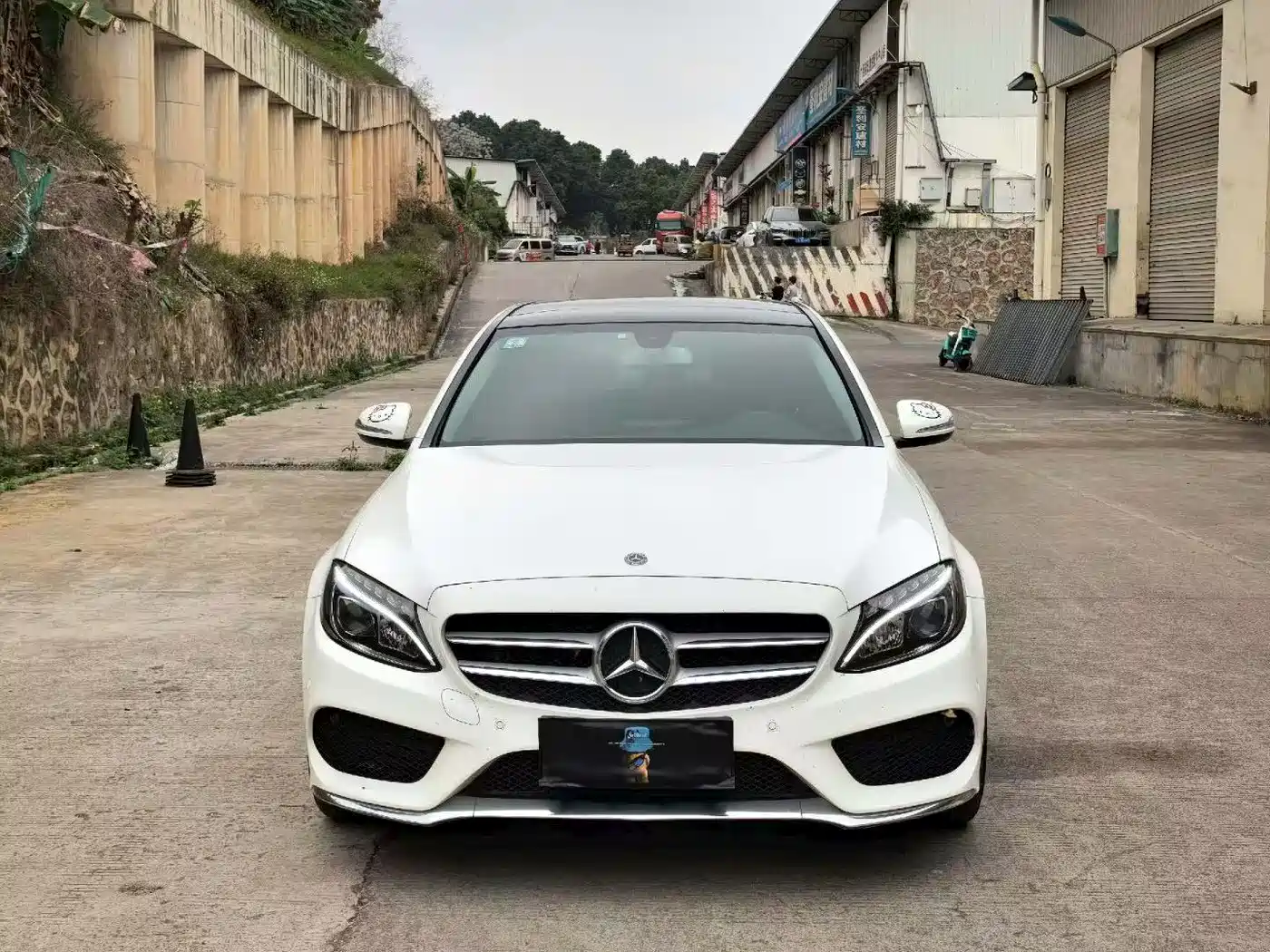Mercedes-Benz C-Class 2018 C 200 L Sport Edition фото 2