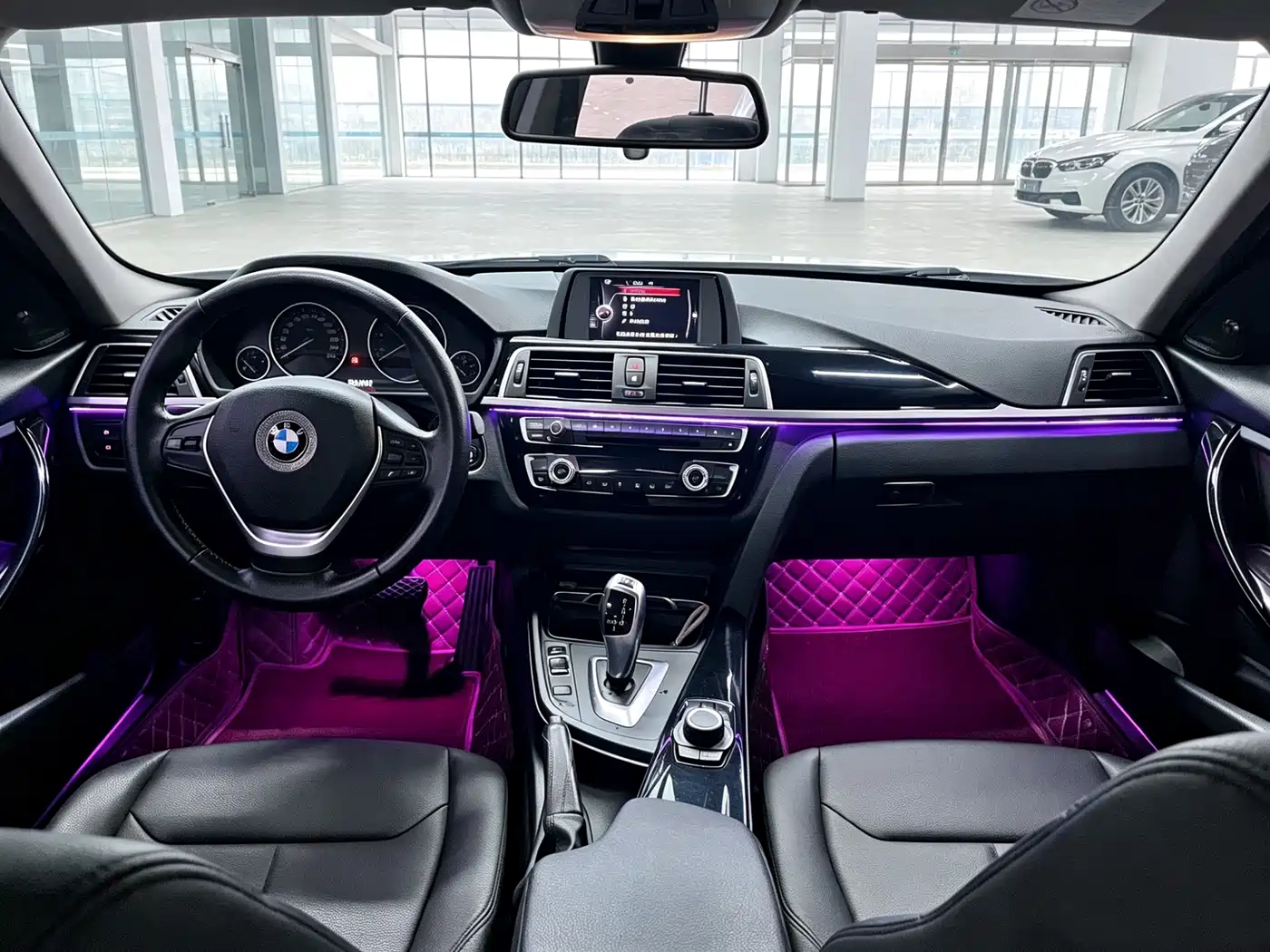 BMW 3 Series 2017 320Li Fashion фото 4