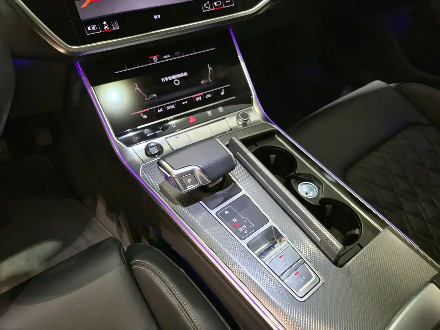 Audi A6L 2025 45 TFSI Premium Sport фото 13