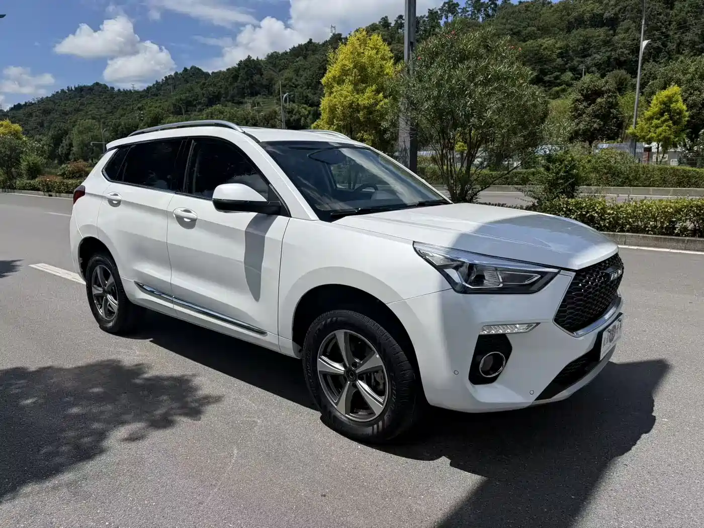 Haval H6 Coupe 2019 2019 1.5T Auto 2WD Luxury Smart Edition China VI