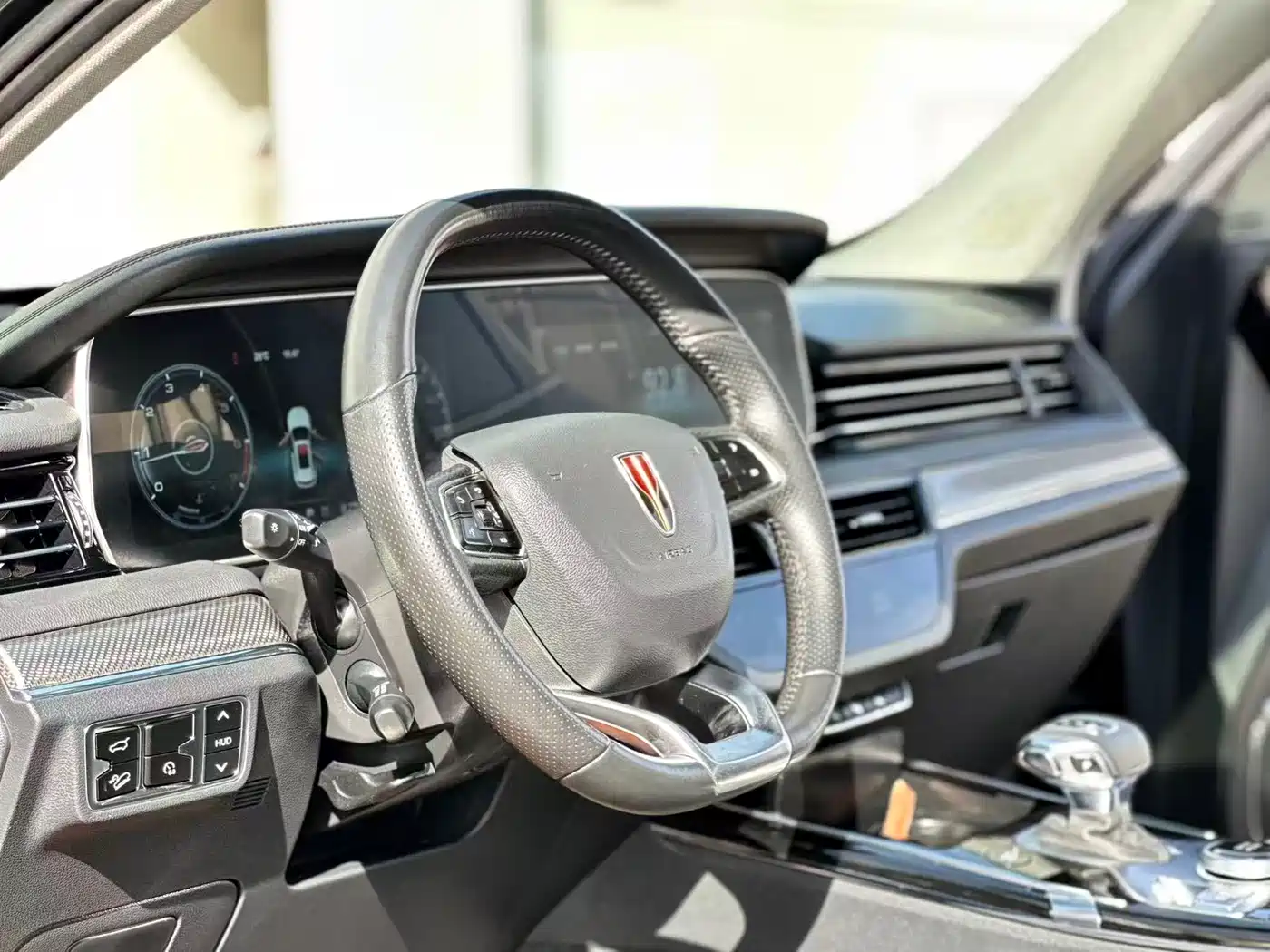 Hongqi HS5 2019 2.0T Smart Connect Enjoy 4WD Edition фото 4