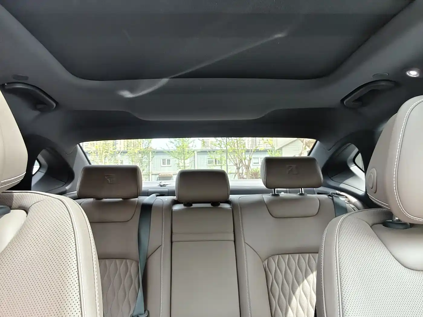 BYD Han 2025 DM-i Smart Driving Edition 125KM LiDAR Flagship фото 12