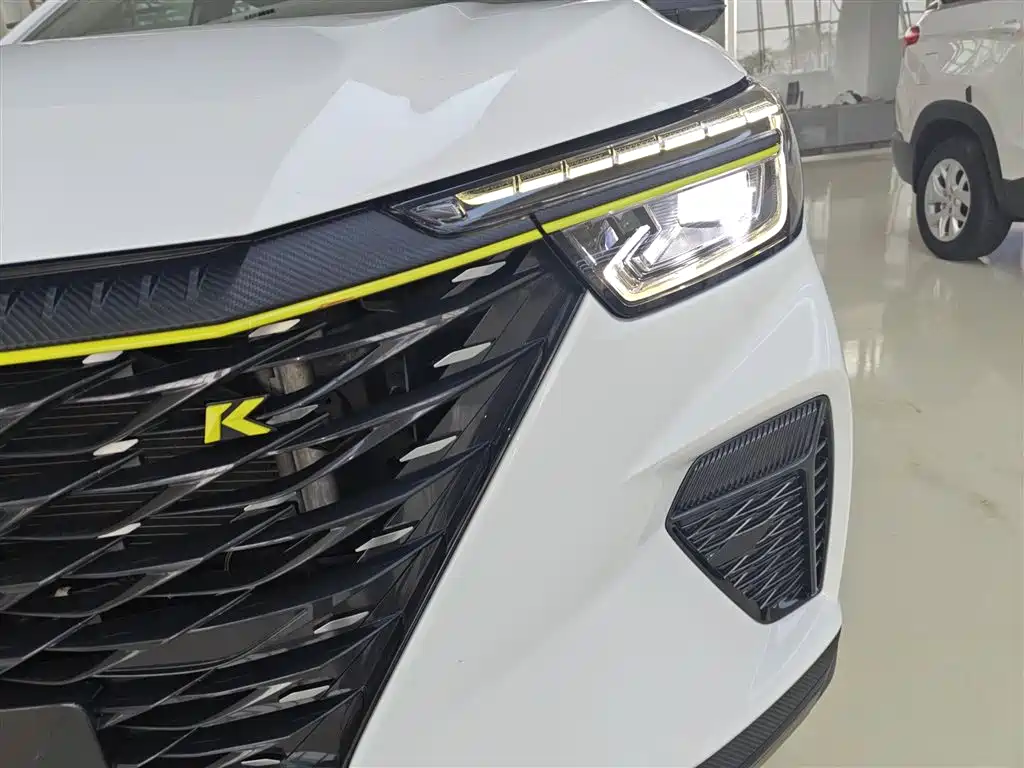Roewe RX5 2022 2021 PLUS 330TGI Automatic National Trend Premium Edition