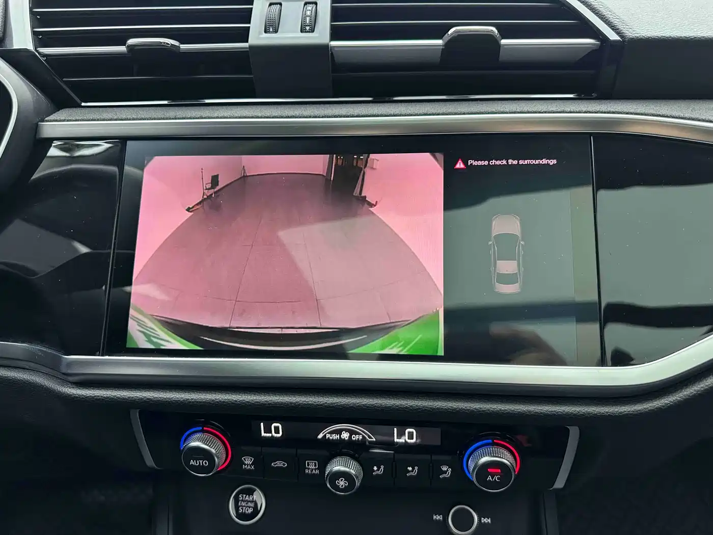 Audi Q3 2022 35 TFSI Progressive Dynamic фото 14
