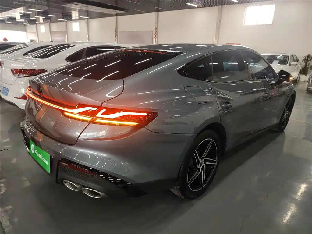 MG MG7 2024 2023 Model 1.5T DCT Ultimate Luxury Edition