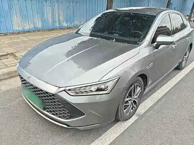 BYD Qin PLUS