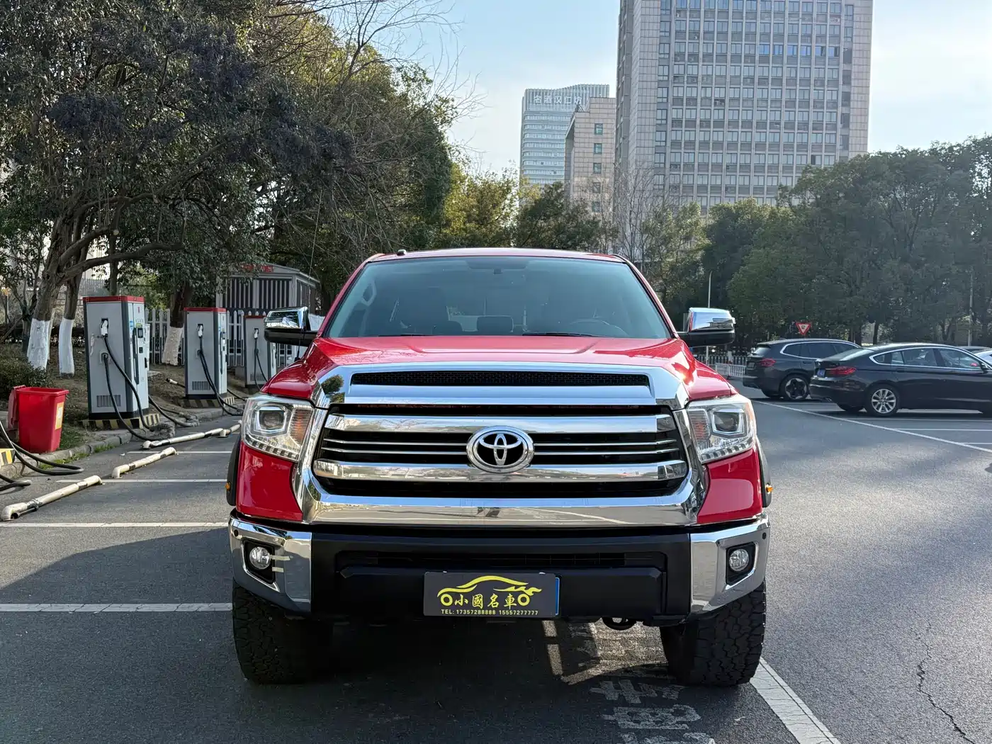 Toyota Tundra 2014 5.7L TRD Pro фото 2