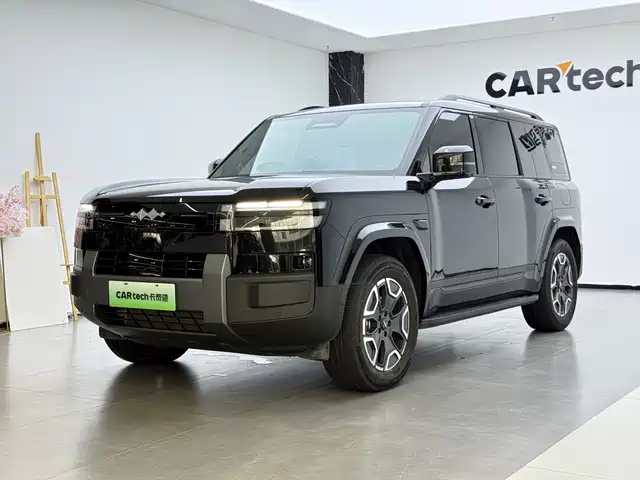  Fang Cheng Bao Titanium 7 2025 200KM Front-Wheel Drive Max Edition