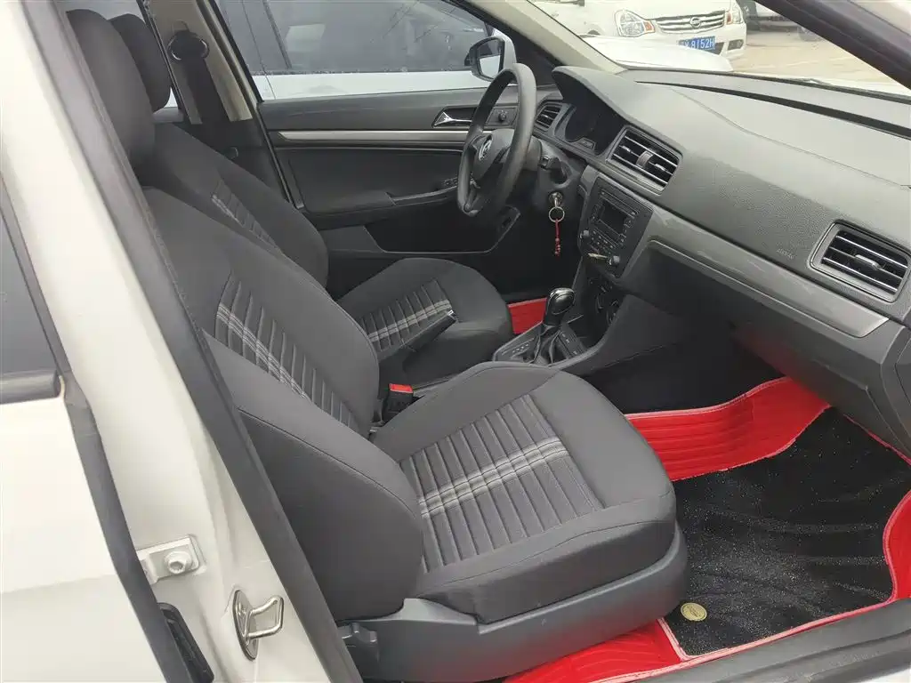 Volkswagen Lavida 2019 Lavida Start 1.5L Auto Trend (China VI) фото 25