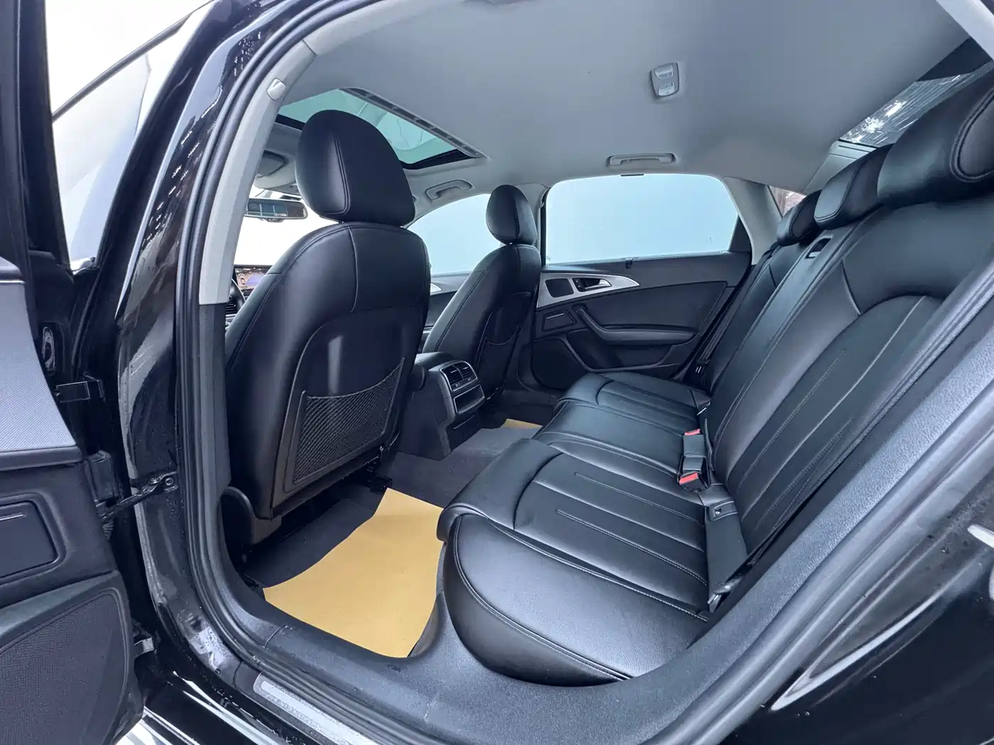 Audi A6L 2016 TFSI Technology фото 14