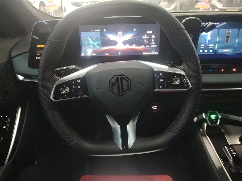 MG MG7 2024 2023 Model 1.5T DCT Ultimate Luxury Edition