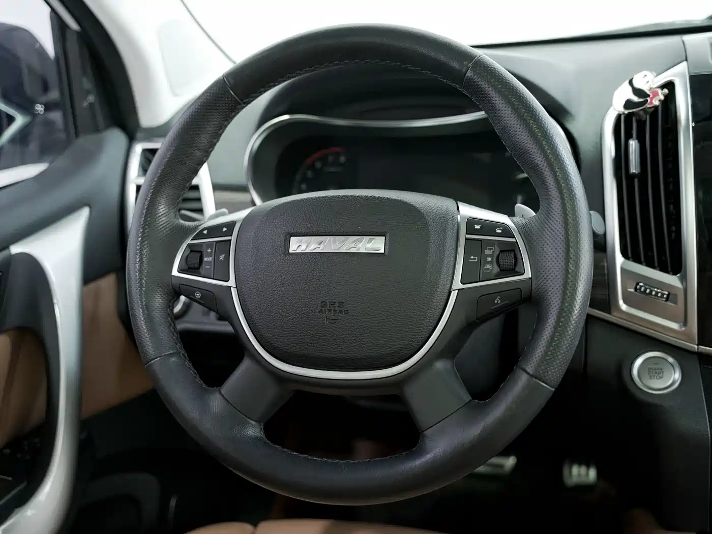 Haval H9 2017 2.0T Petrol 4WD Premium 5-seater фото 5