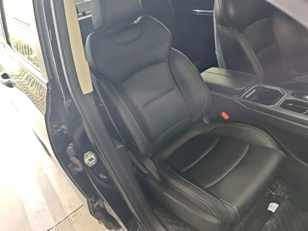 Geely Radar Radar Horizon 2024 2023 Model 410km Entrepreneur Edition