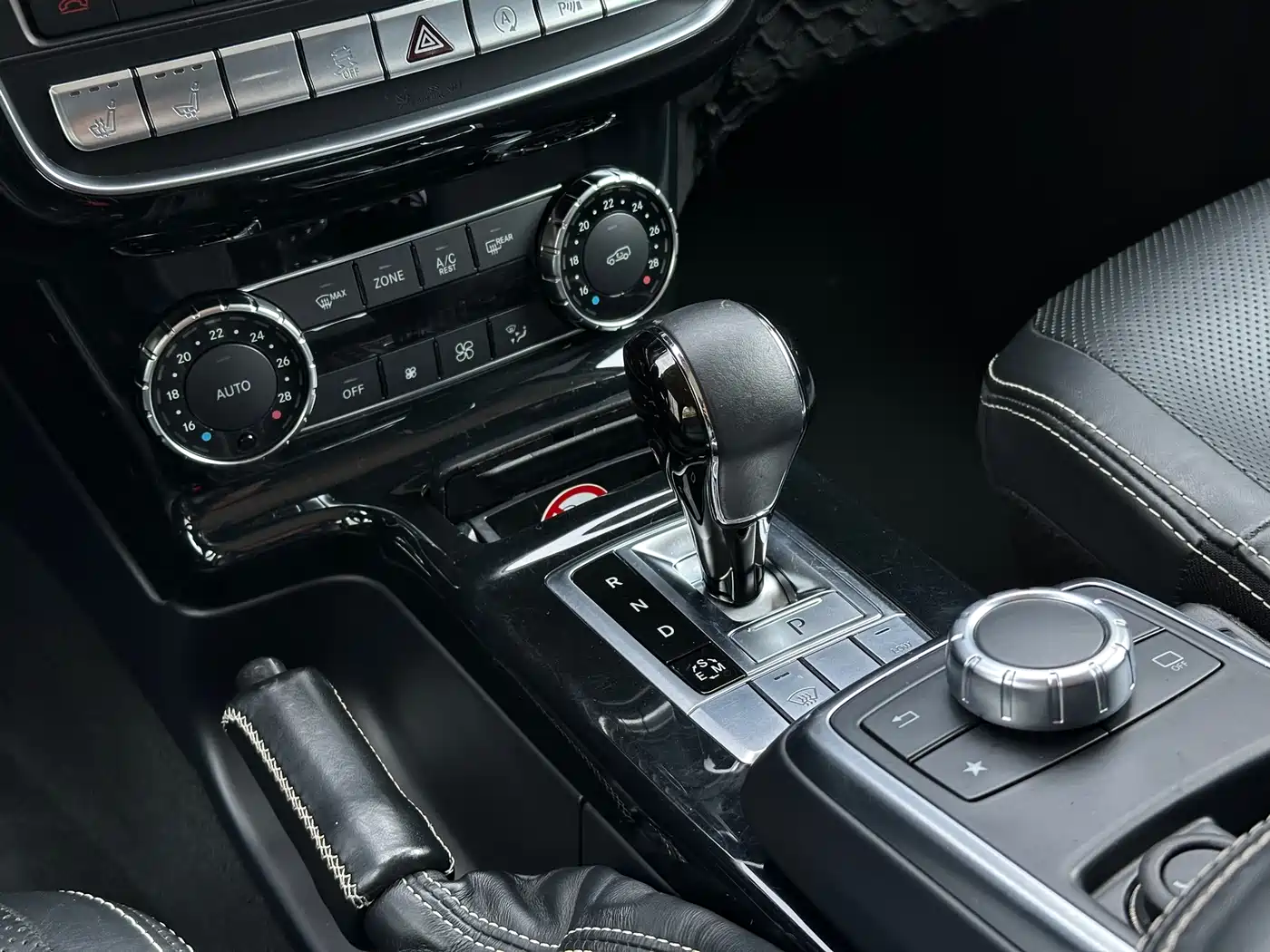 Mercedes-Benz G-Class 2016 G 500 фото 17