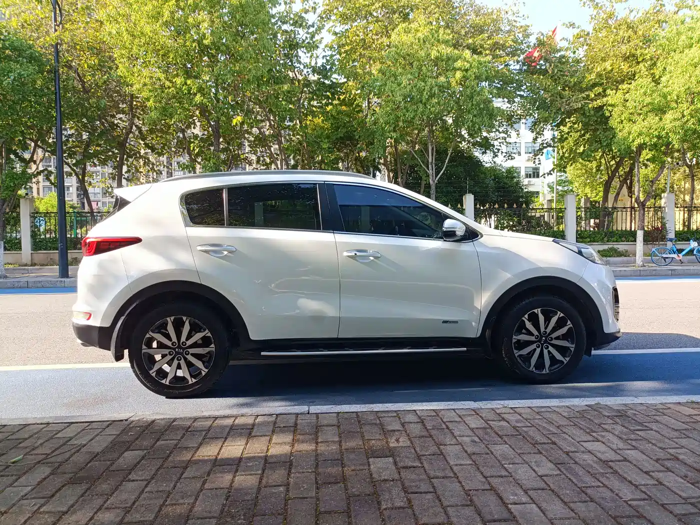 Kia KX5 2016 Model 2.0L Automatic 2WD Premium фото 8