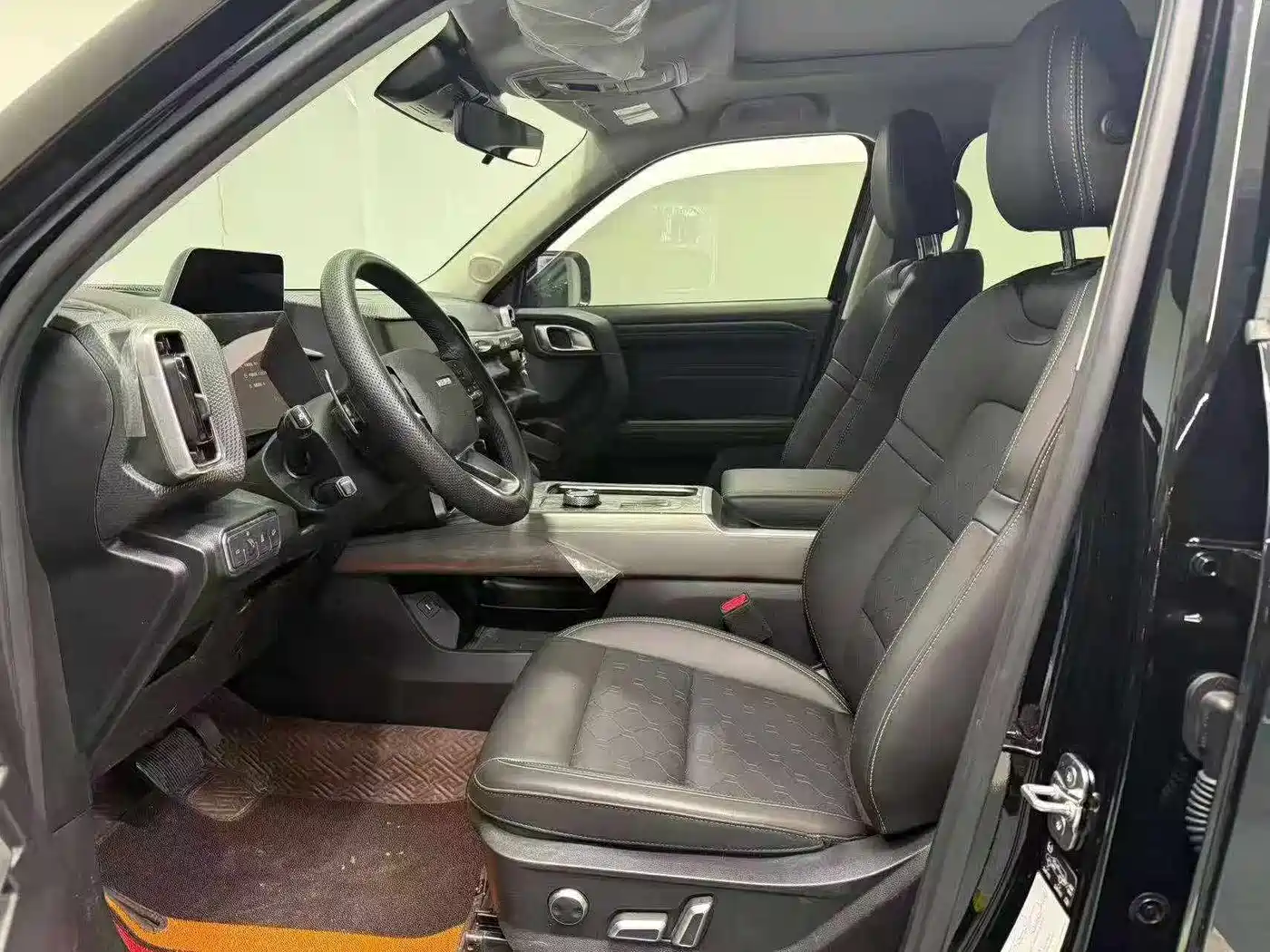 Haval Big Dog 2026 Model 1.5T High Configuration фото 5