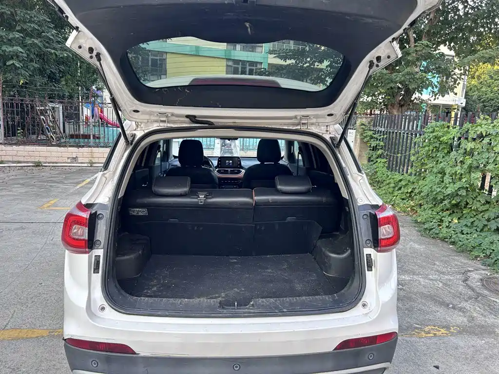 Baojun 510 2017 2017 1.5L Auto Luxury