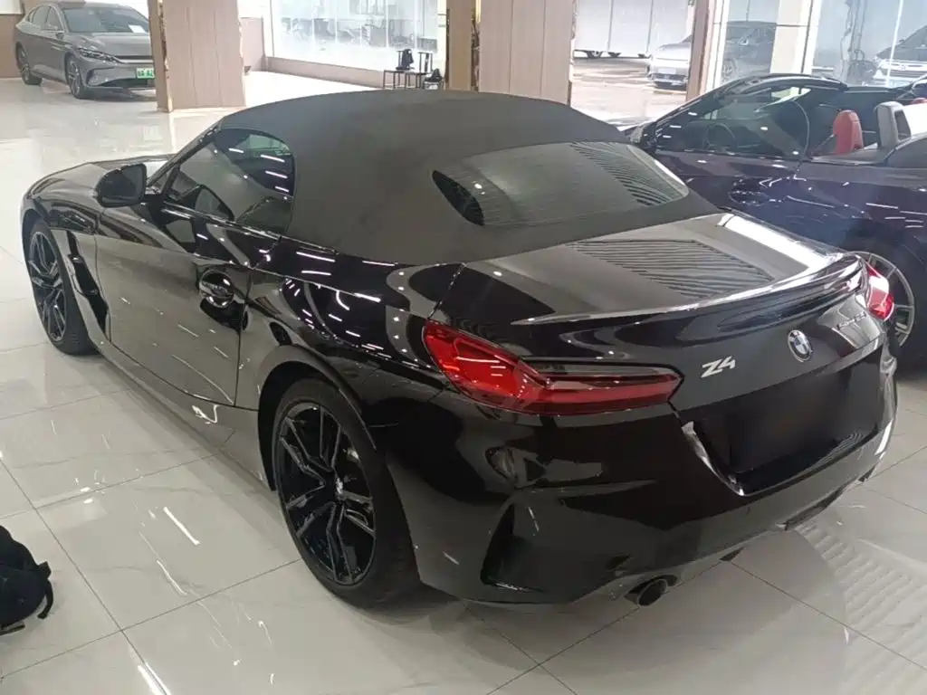 Фото 5 - BMW Z4