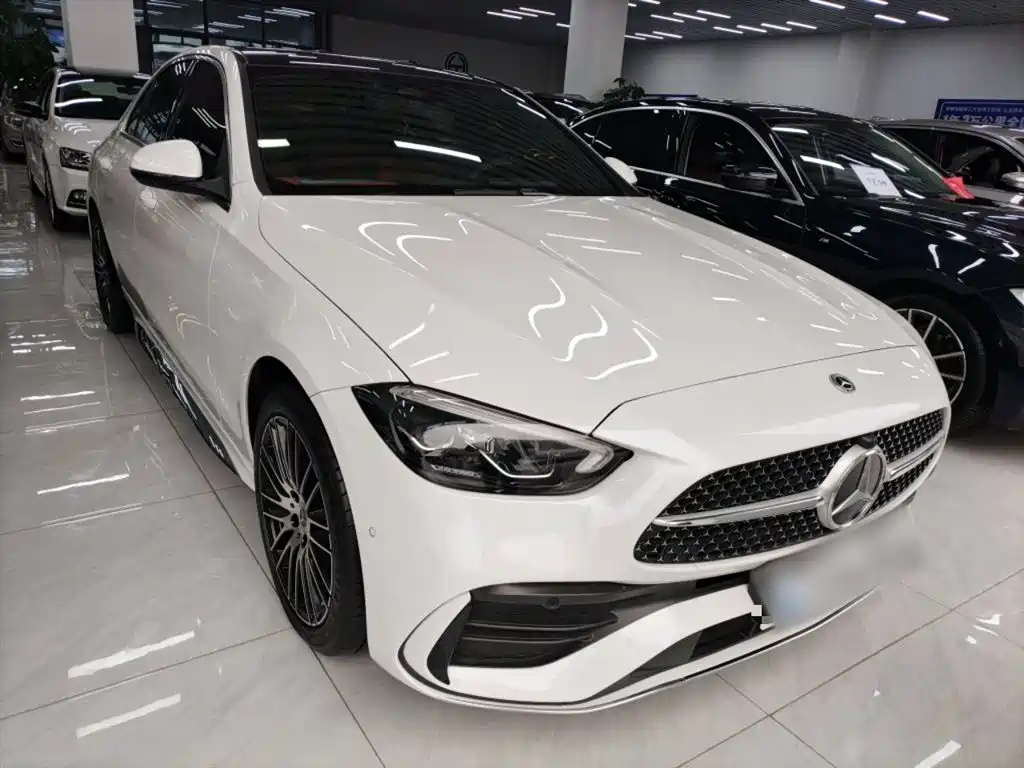 Mercedes-Benz C-Class 2023 C 260 L Sport фото 22