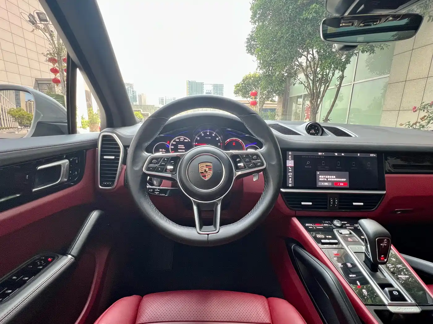 Porsche Cayenne 2019 Cayenne 3.0T фото 20