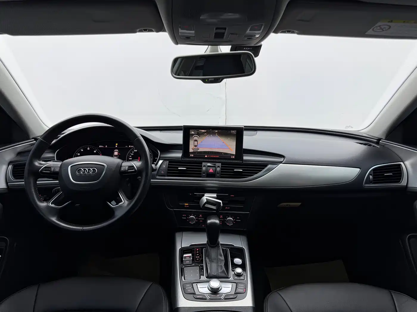Audi A6L 2016 TFSI Technology фото 7