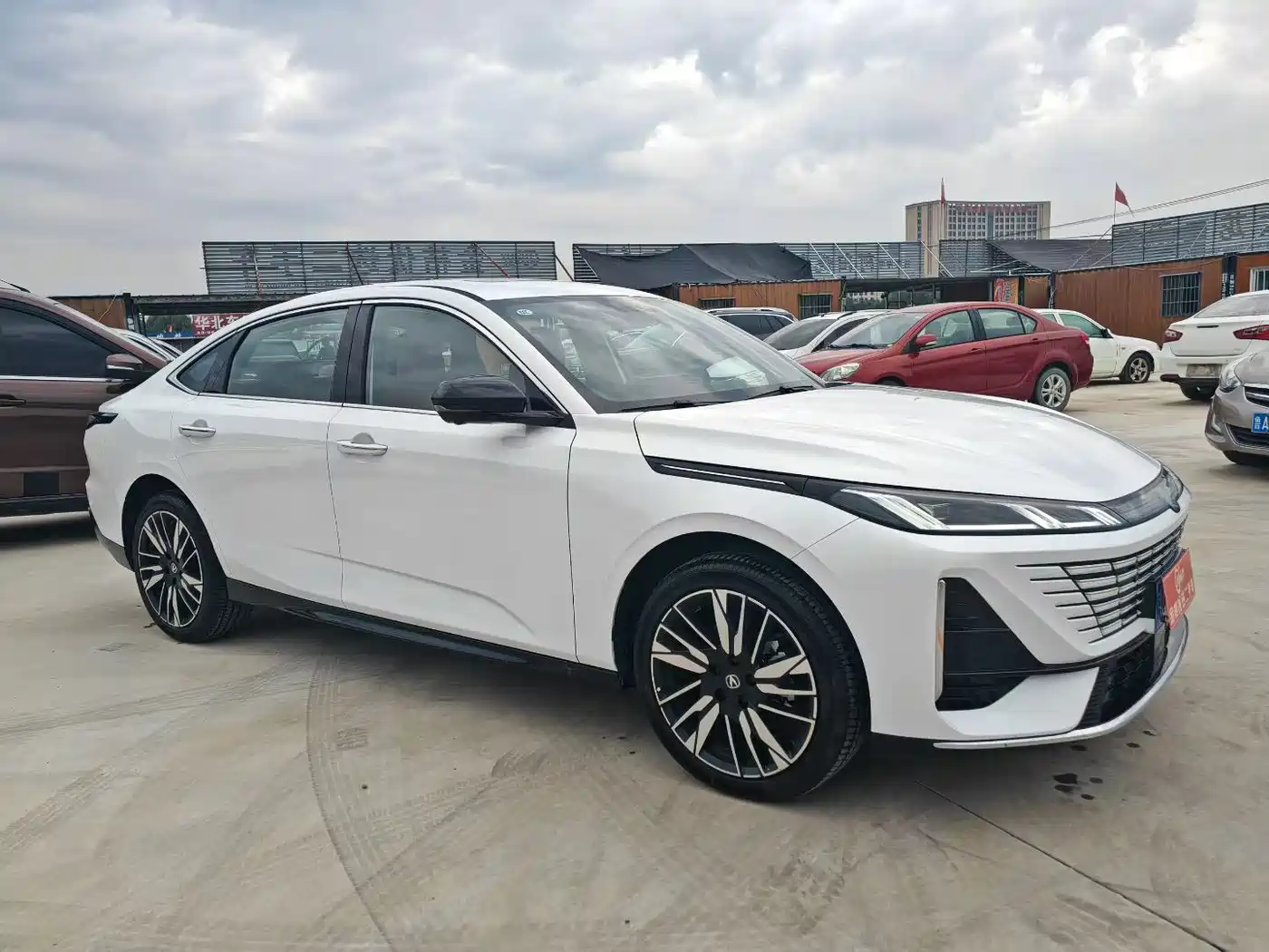Changan Eado 2026