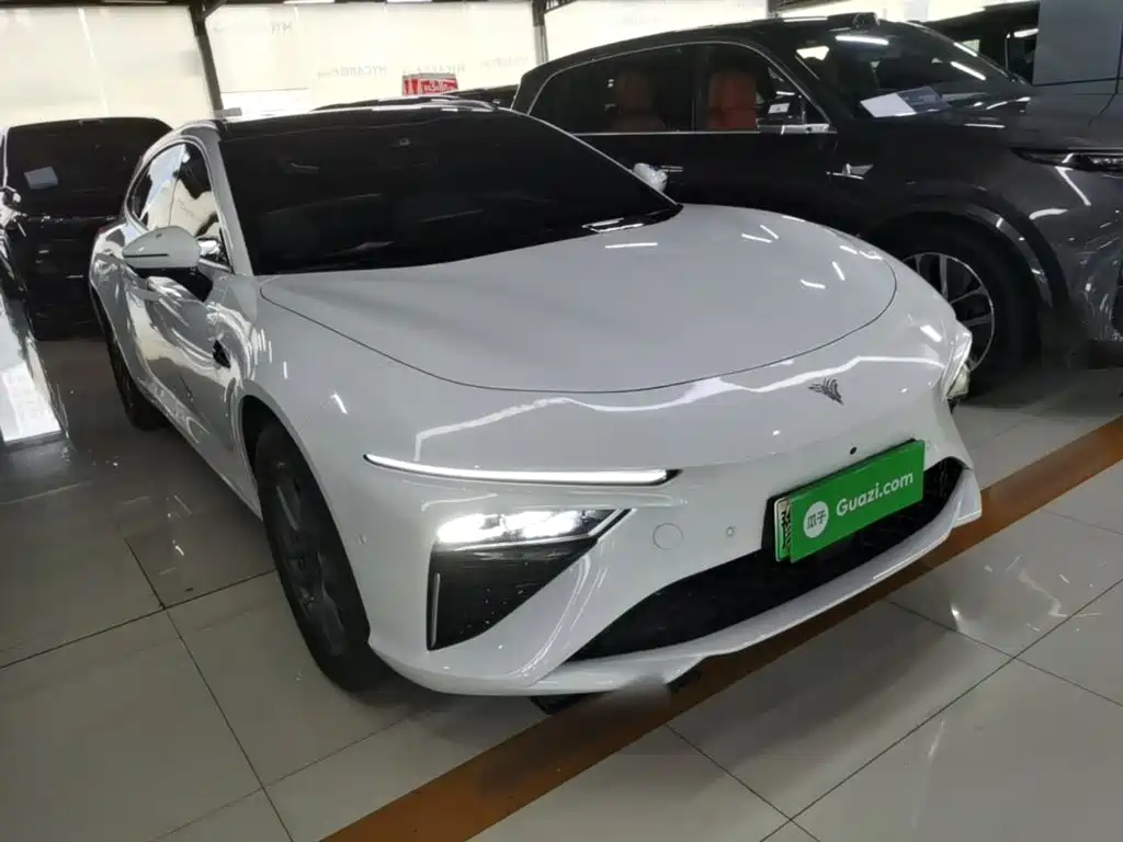 Фото 4 - Nezha Auto Nezha S Shooting Brake