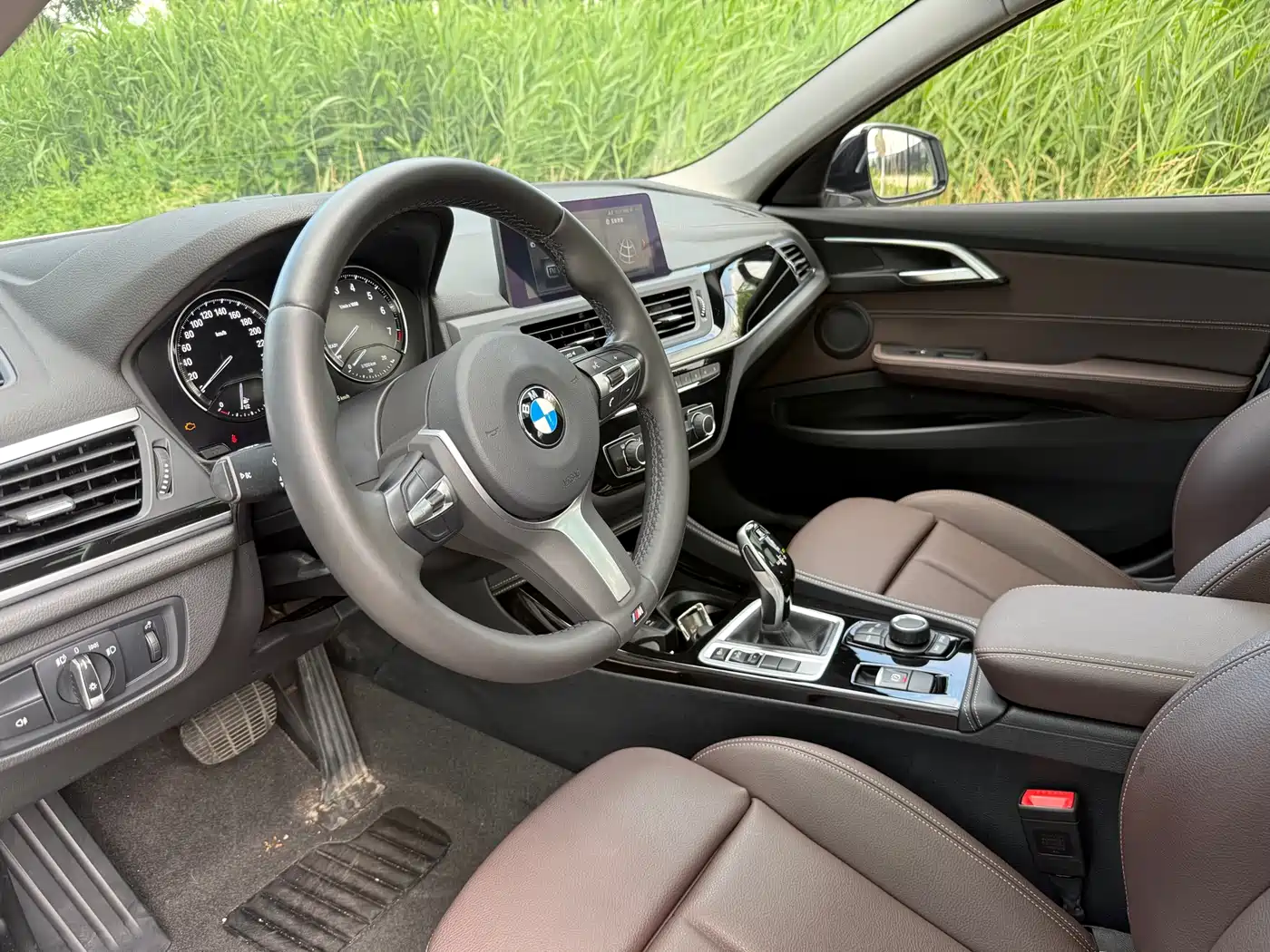 BMW 1 Series 2020 Model 120i M Sport Package фото 14