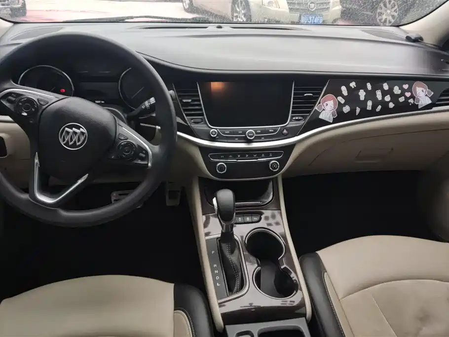 Buick Verano 2018 Sedan 15S Automatic Leading фото 12