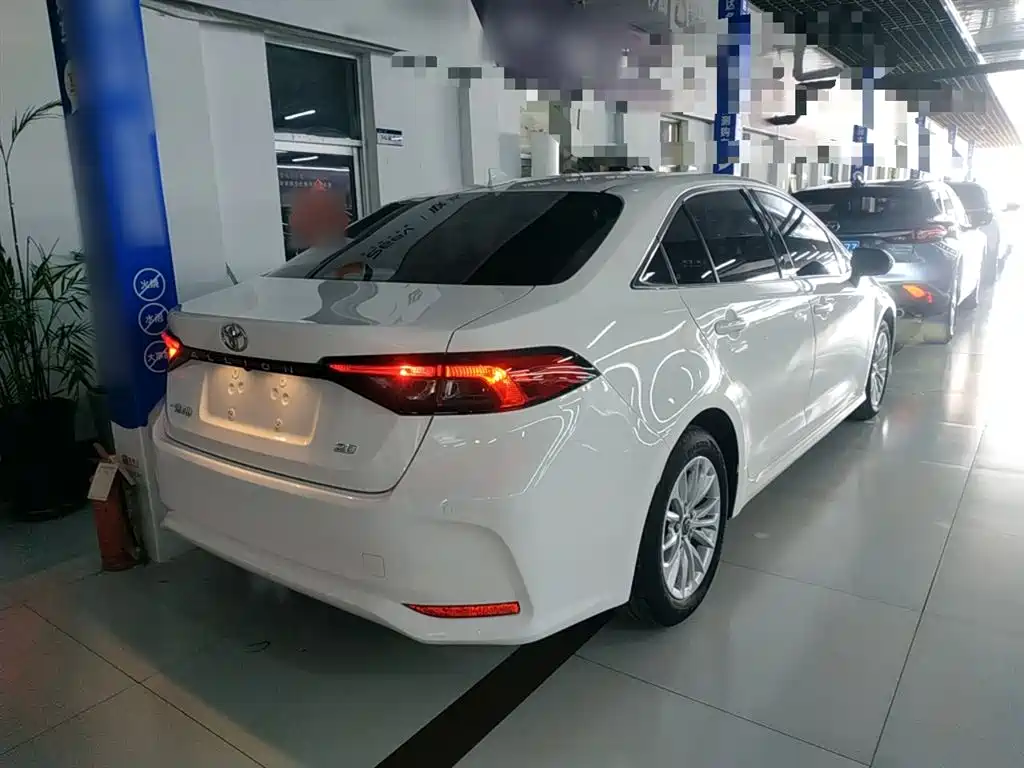 Toyota Allion 2021 2.0L Progressive Edition фото 7