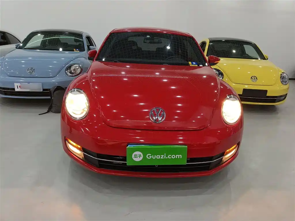 Volkswagen Beetle 2015 180TSI фото 3