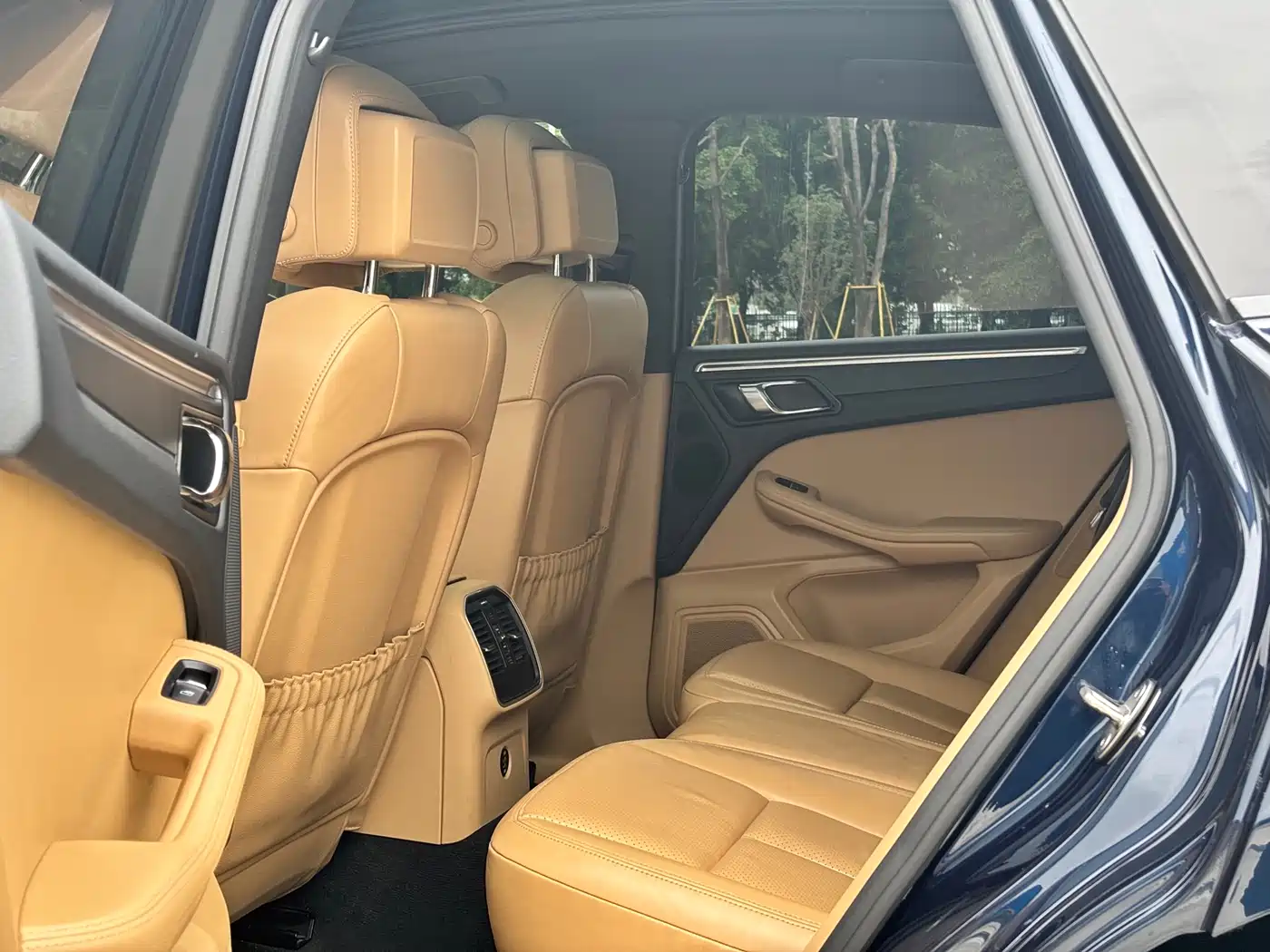 Porsche Macan 2017 Macan 2.0T фото 13