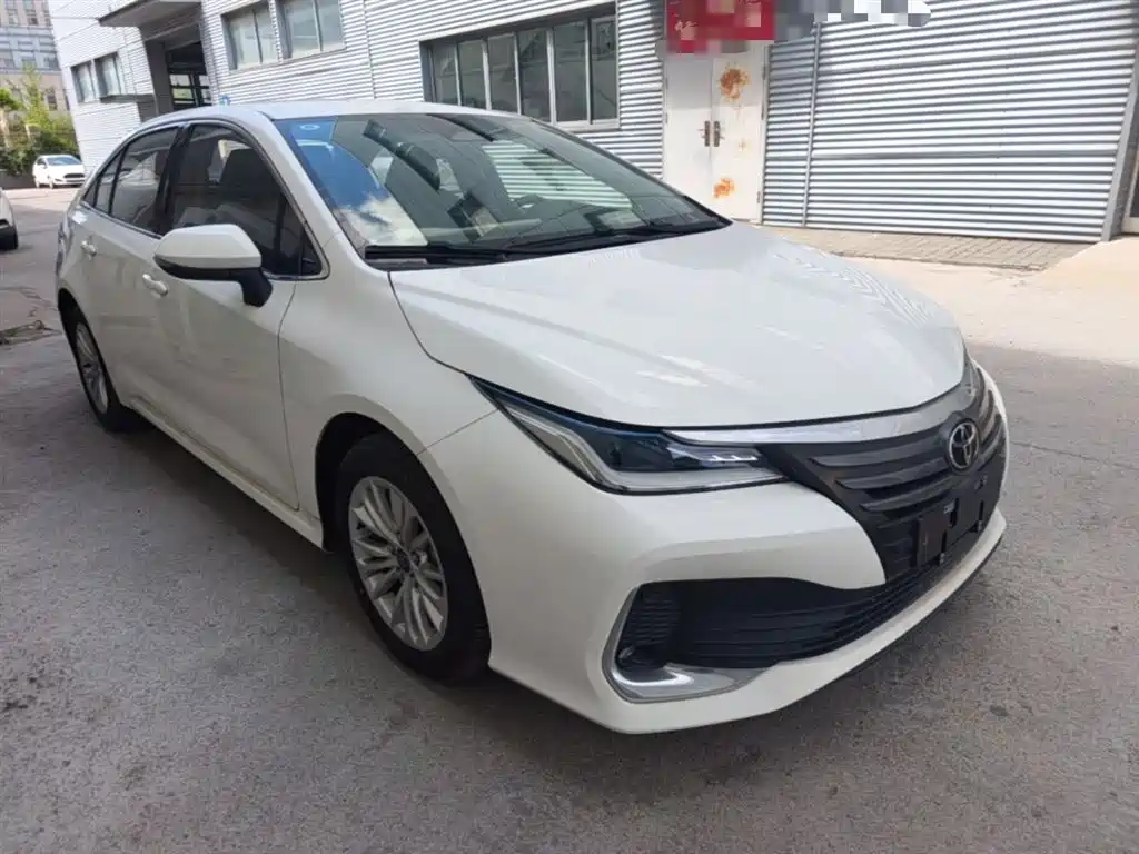 Toyota Allion 2023 2.0L Pioneer Edition фото 4