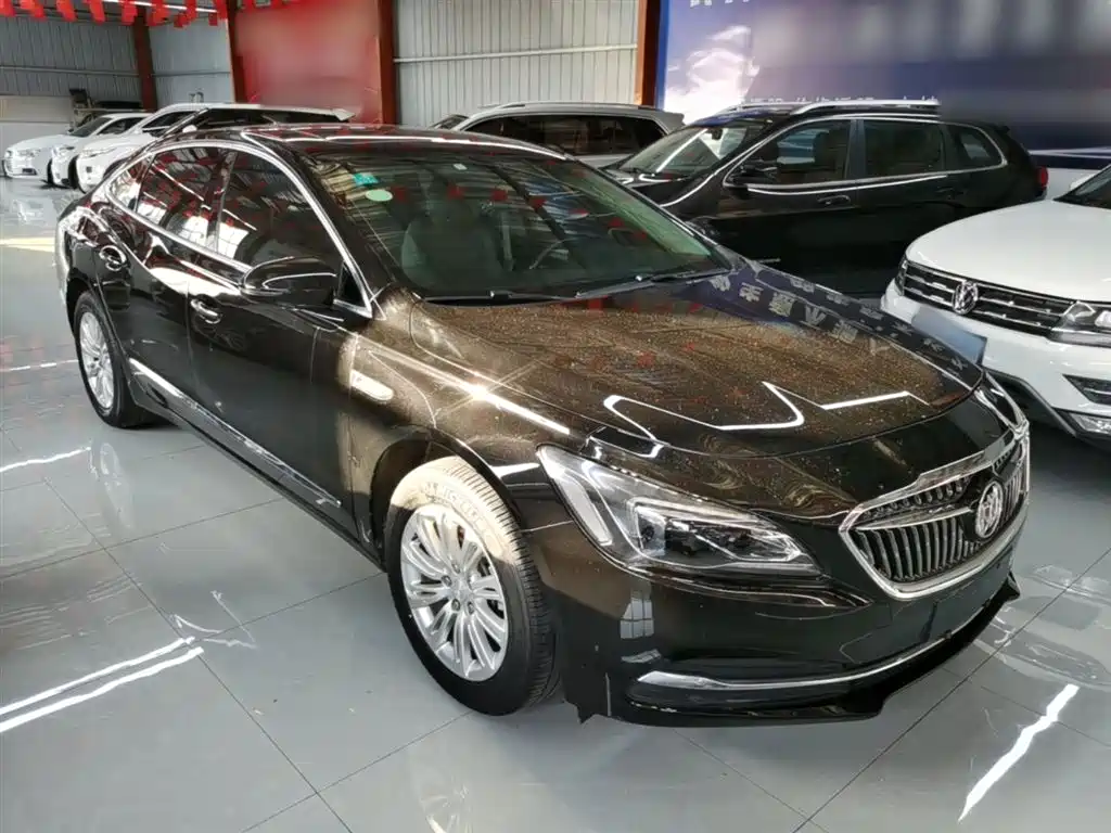 Buick LaCrosse 2018 Model 30H Elite Edition фото 4