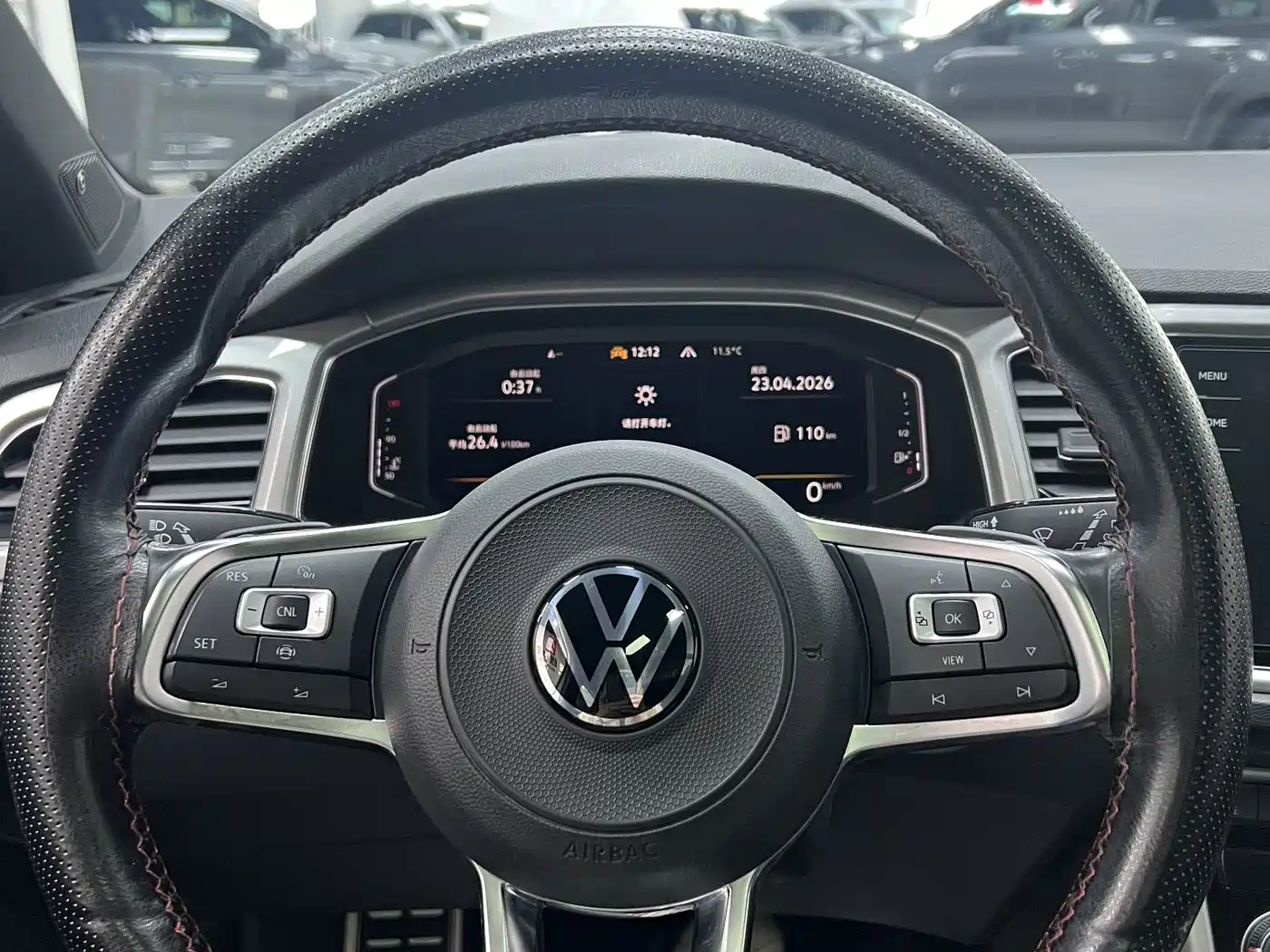 Volkswagen T-ROC 2022 280TSI DSG 2WD R-Line Pro PLUS фото 11