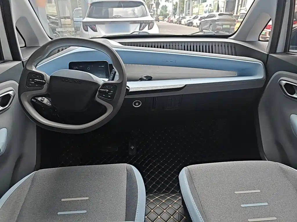 Wuling Motors Wuling NanoEV 2022 2021 Passion Edition
