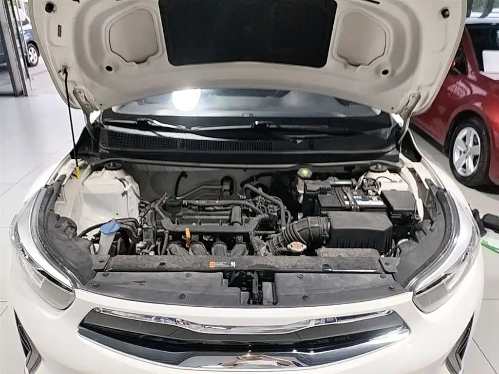 Kia KX1 2019 1.4L Automatic Fun Edition China VI фото 20