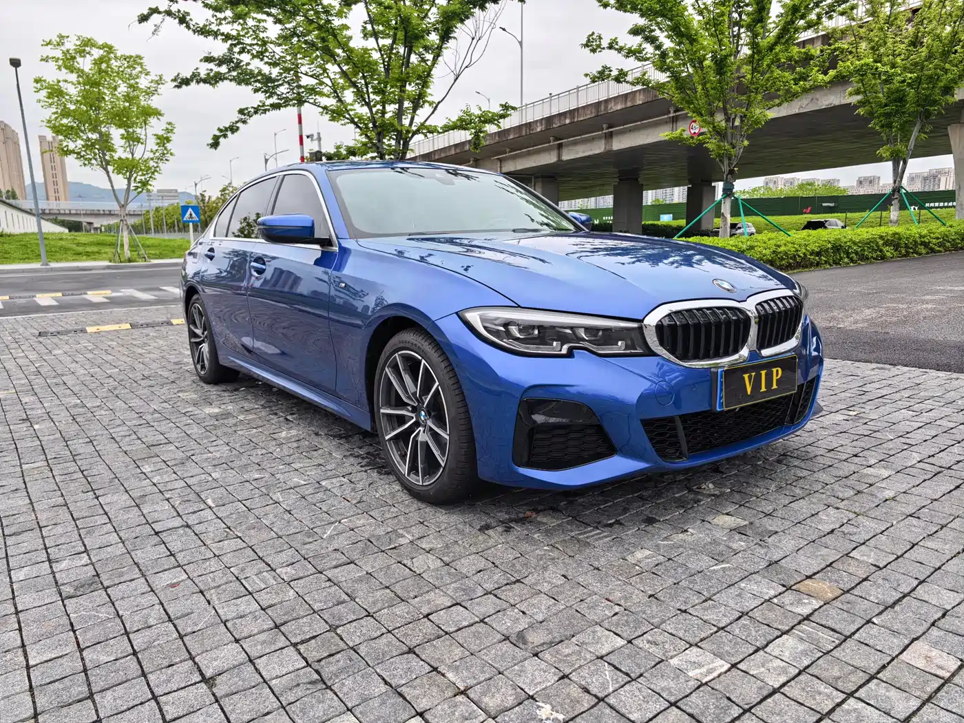 BMW 3 Series 2021 Facelift 325Li M Sport Package фото 3