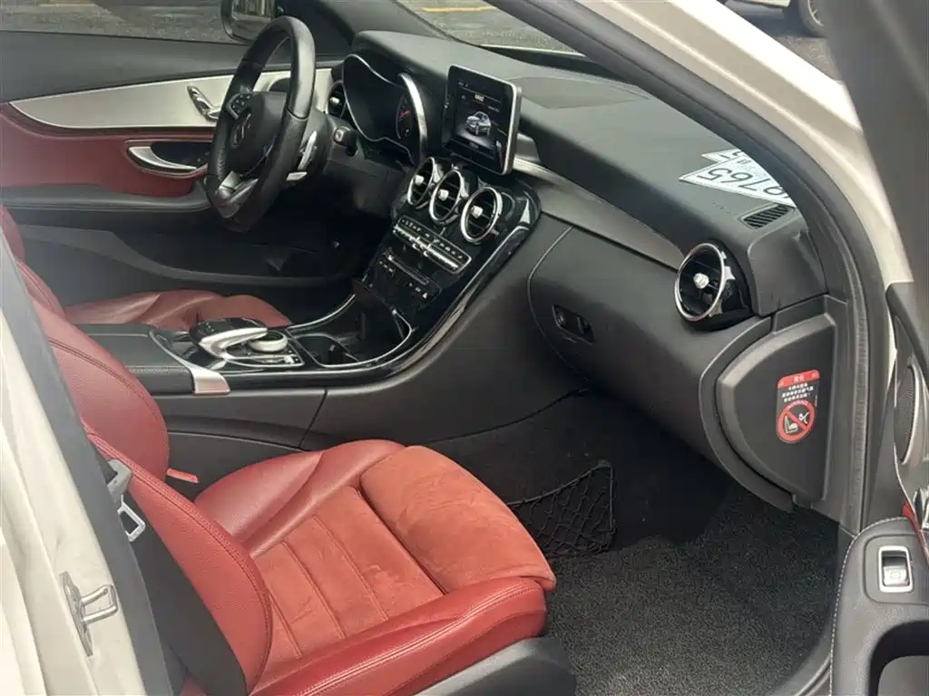 Mercedes-Benz C-Class 2017 Facelift C 200 Sport Edition фото 12