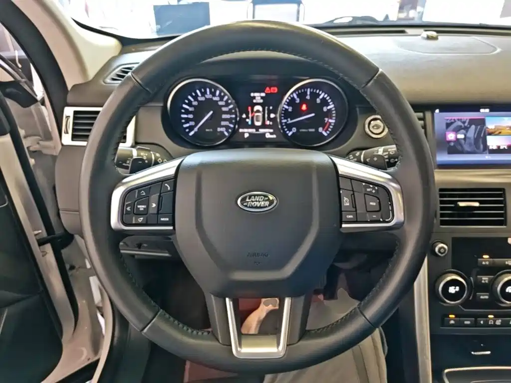 Фото 4 - Land Rover Discovery Sport