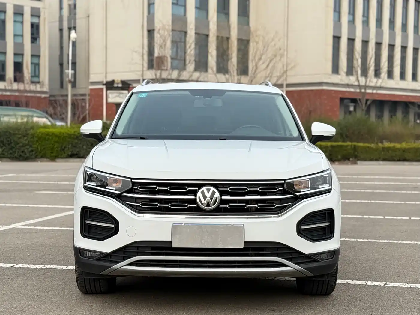 Volkswagen Tayron 2019 330TSI 2WD Luxury China VI фото 2