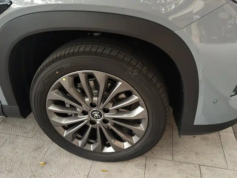 BYD Song Ultra 2026 2026 Model Pure Electric 270kW